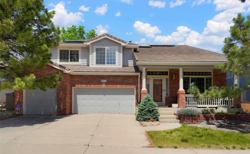 House in Highlands Ranch, Colorado, United States 1