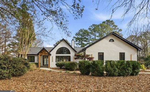 House in Eatonton, Georgia, United States 1