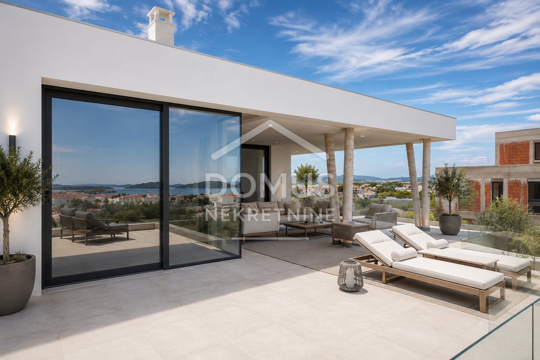 House in Vodice, Sibenik-Knin County, Croatia 4 - 16117347