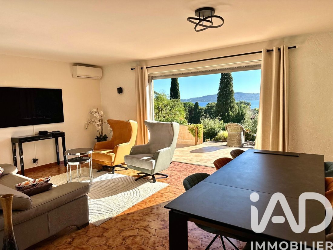 House in Basse Suane-Les Virgiles, Sainte-Maxime, France 3 - 18097221