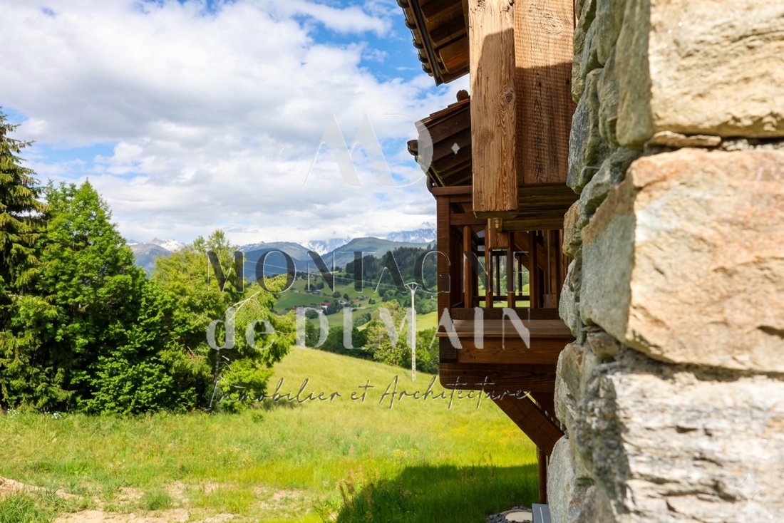 Land in Demi-Quartier, Auvergne-Rhône-Alpes, France 2 - 18103572