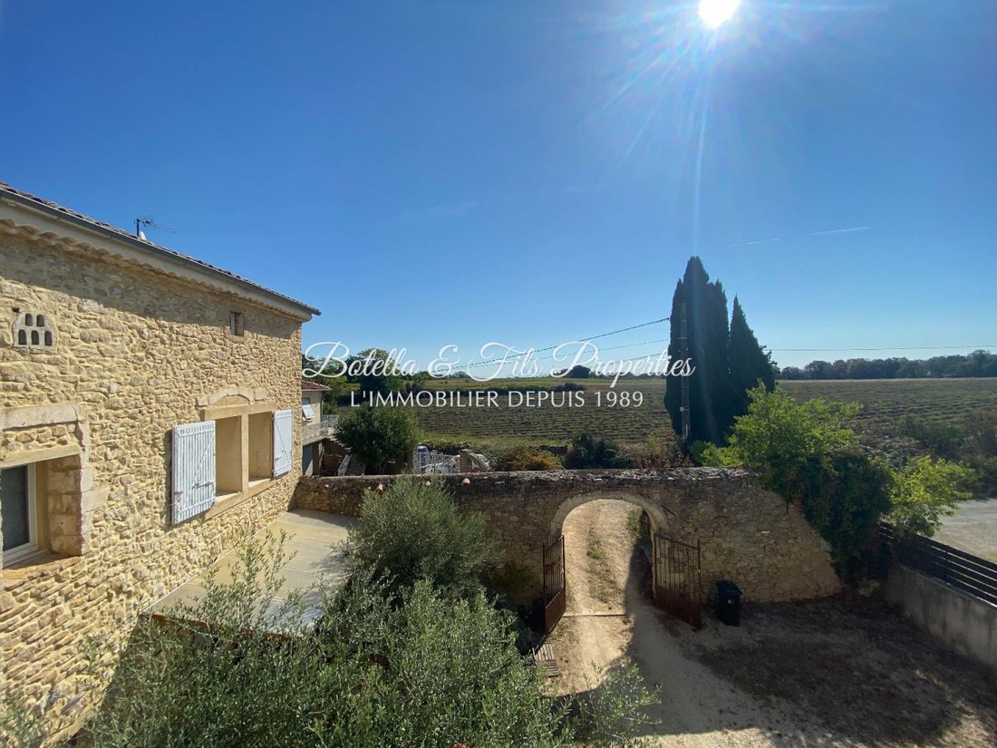 House in Pont-Saint-Esprit, Occitania, France 4 - 18092615