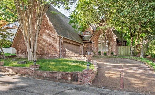 House in Memphis, Tennessee, United States 1