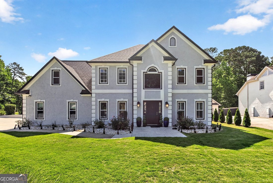 House in Peachtree City, Georgia, United States 1 - 18100918