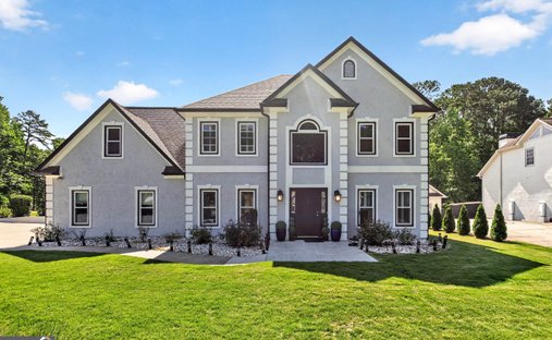 House in Peachtree City, Georgia, United States 1
