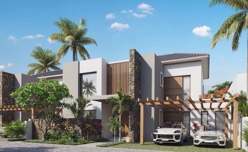 Villa in Calodyne, Riviere du Rempart, Mauritius 1