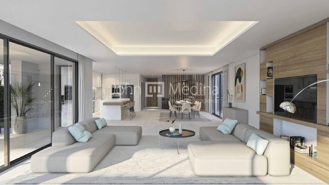 Villa in Sotogrande, San Roque, Andalusia 4 - 18094892