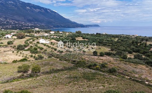 Land in Argostoli, Peloponnese, Western Greece and the Ionian, Greece 1
