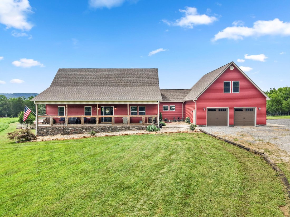 Farm Ranch in Dunlap, Tennessee, United States 3 - 18102458