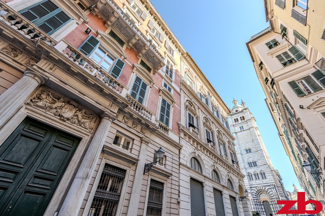 Apartment in Genoa, Liguria, Italy 5 - 18096176