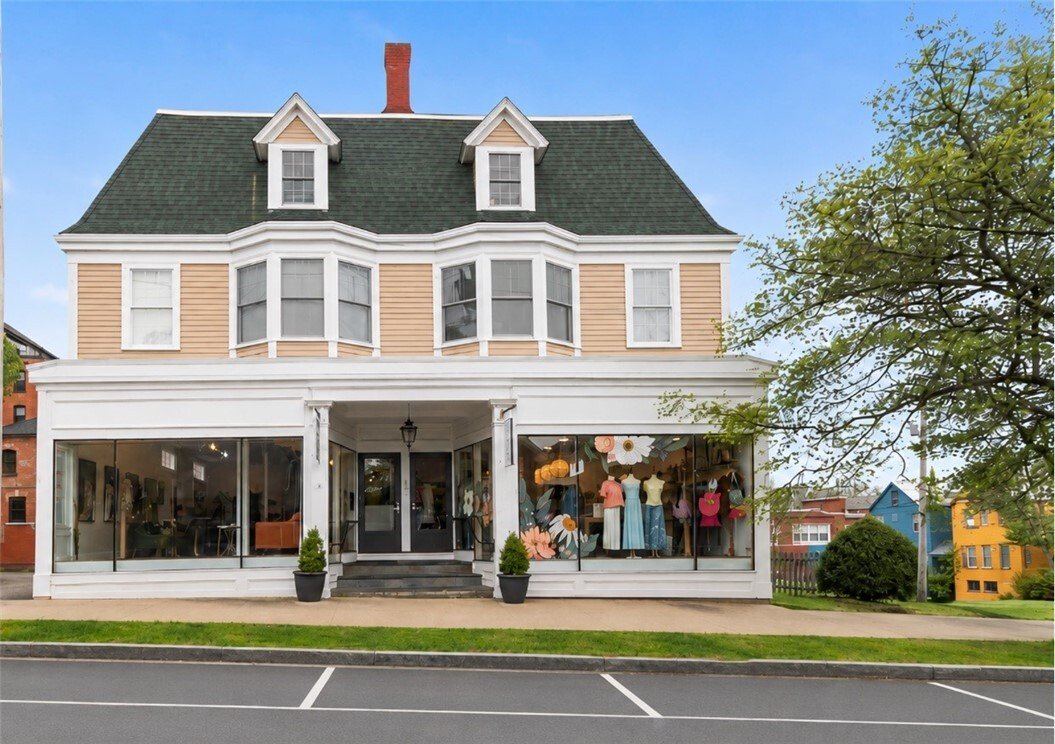 Condo in Bristol, Rhode Island, United States 1 - 18100709