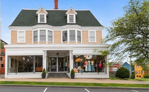 Condominio a Bristol, Rhode Island, Stati Uniti 1