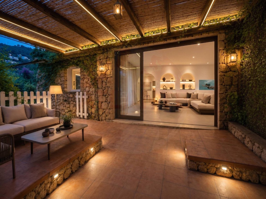 Villa in Rudalza, Olbia, Italien 2 - 18097323