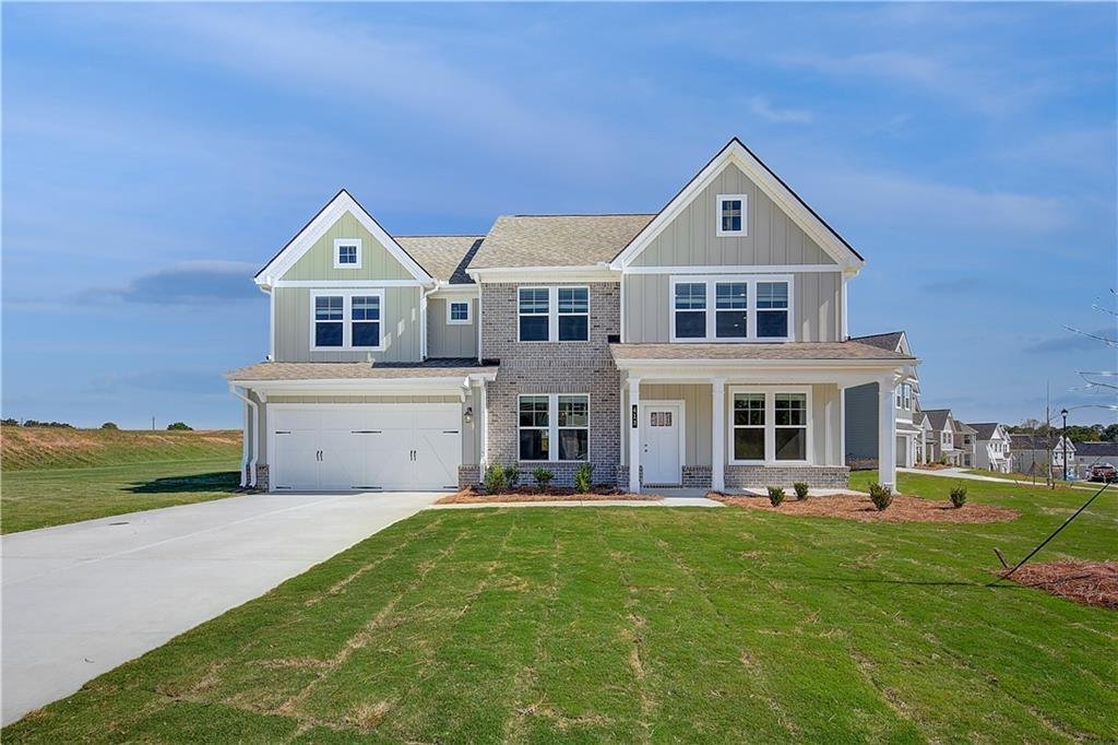 House in Locust Grove, Georgia, United States 1 - 18092188
