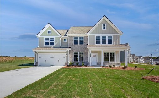 House in Locust Grove, Georgia, United States 1