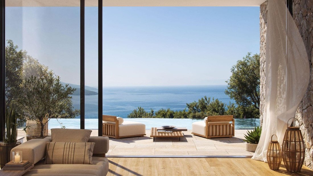 Villa in Milovići, Tivat Municipality, Montenegro 2 - 16582202