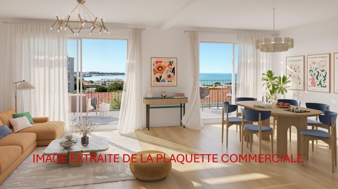 Apartment in Port Neuf, La Rochelle, France 5 - 18103479