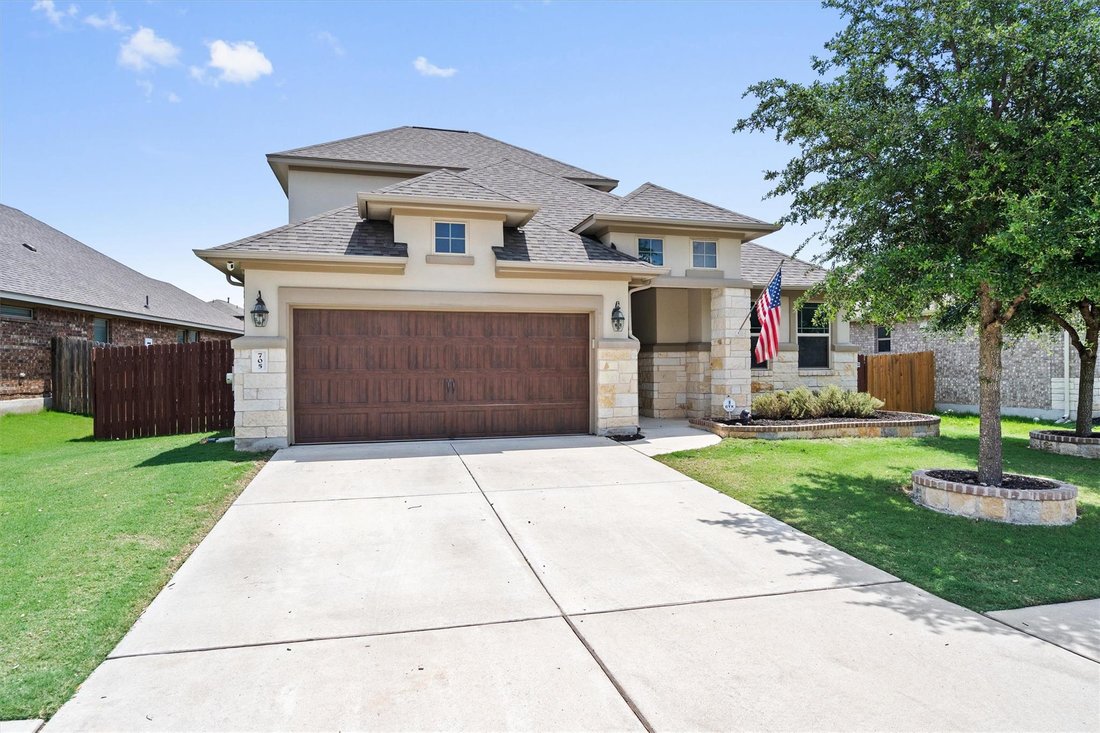 House in Hutto, Texas, United States 1 - 18095067