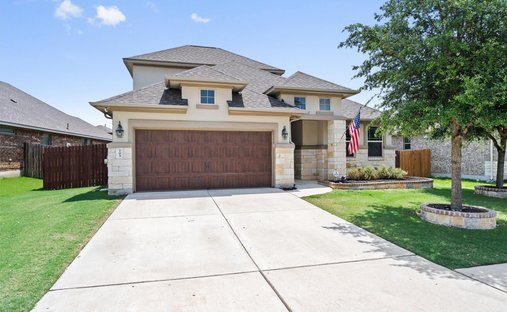 House in Hutto, Texas, United States 1