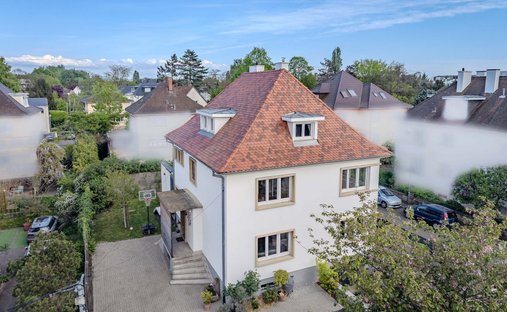 Maison à Strasbourg, Grand Est, France 1
