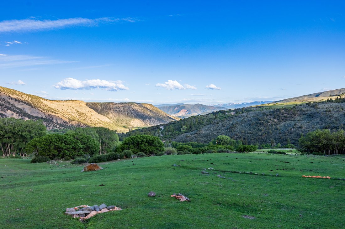 Terrain à Meeker, Colorado, États-Unis 3 - 18107906