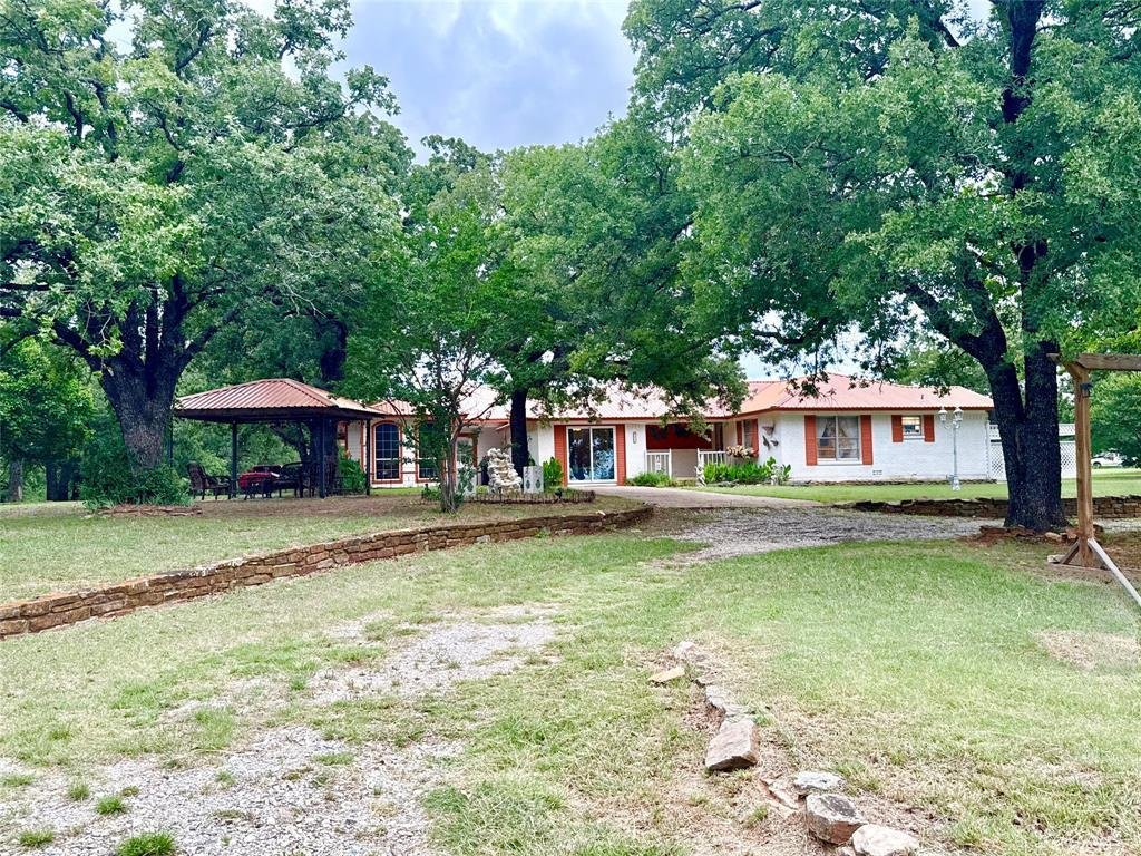 House in Weatherford, Texas, United States 1 - 18106309