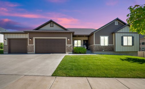House in Provo, Utah, United States 1