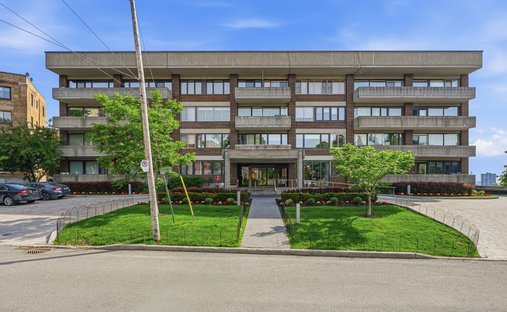 Condo in Montréal, Quebec, Canada 1