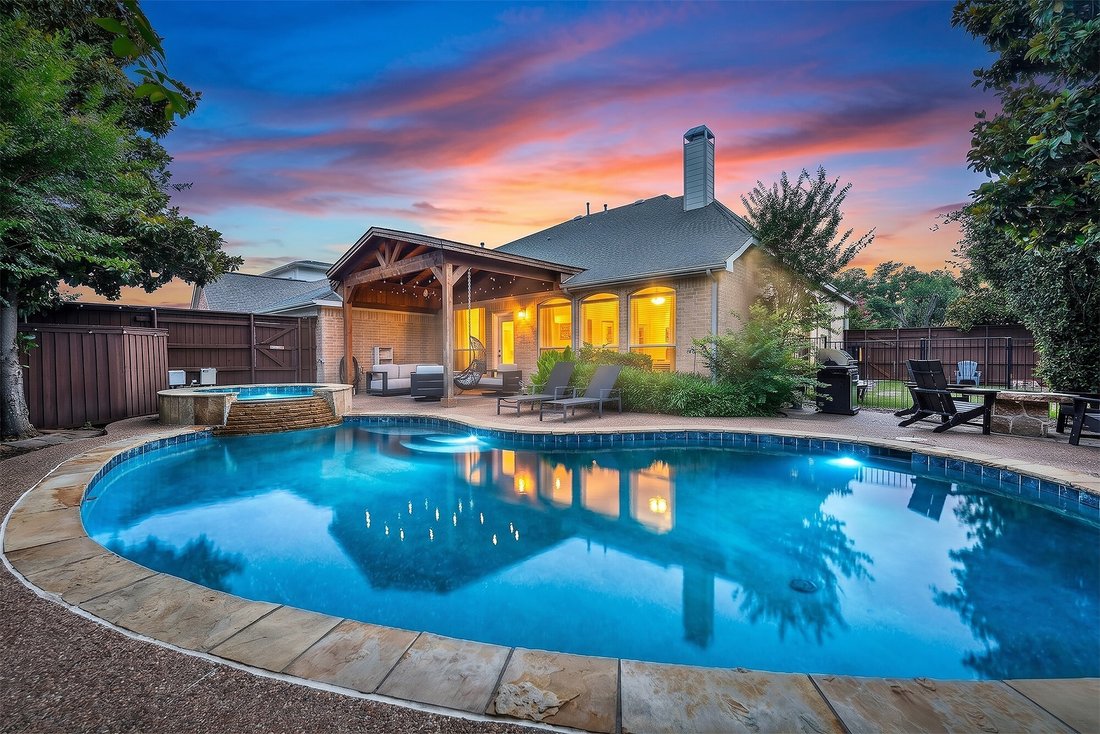 House in Frisco, Texas, United States 2 - 18092313