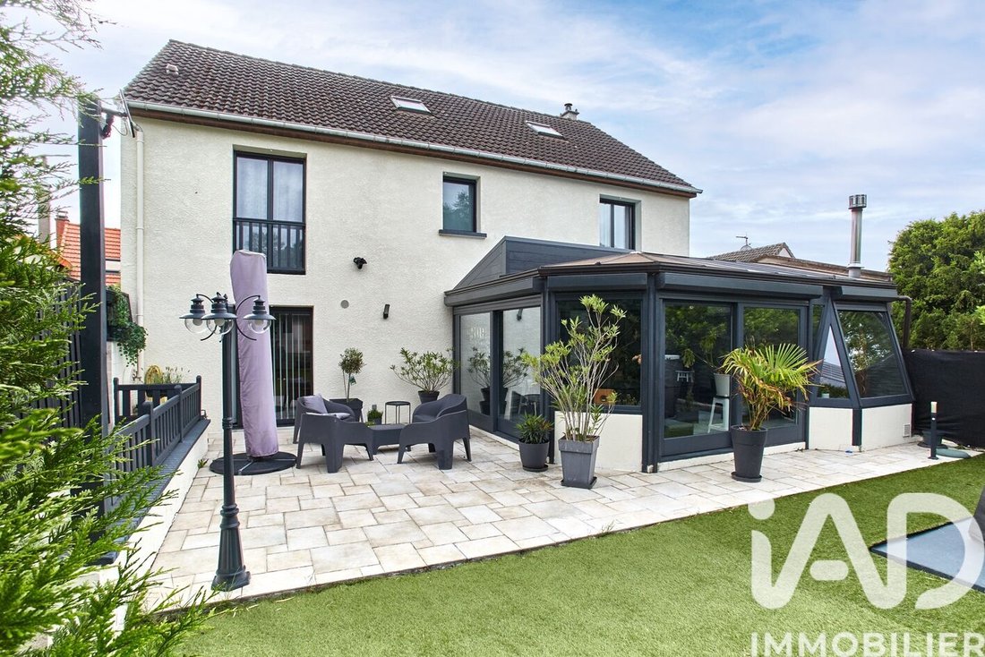 House in Village, Montigny-les-Cormeilles, France 2 - 18105918