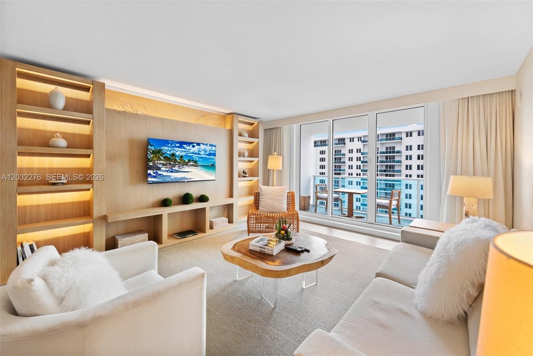 Condo in Miami Beach, Florida, United States 1 - 18101085