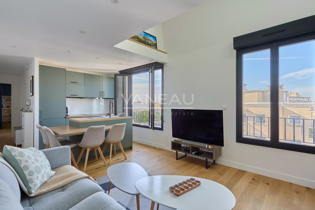 Apartment in Puteaux, Ile-de-France, France 5 - 18093367