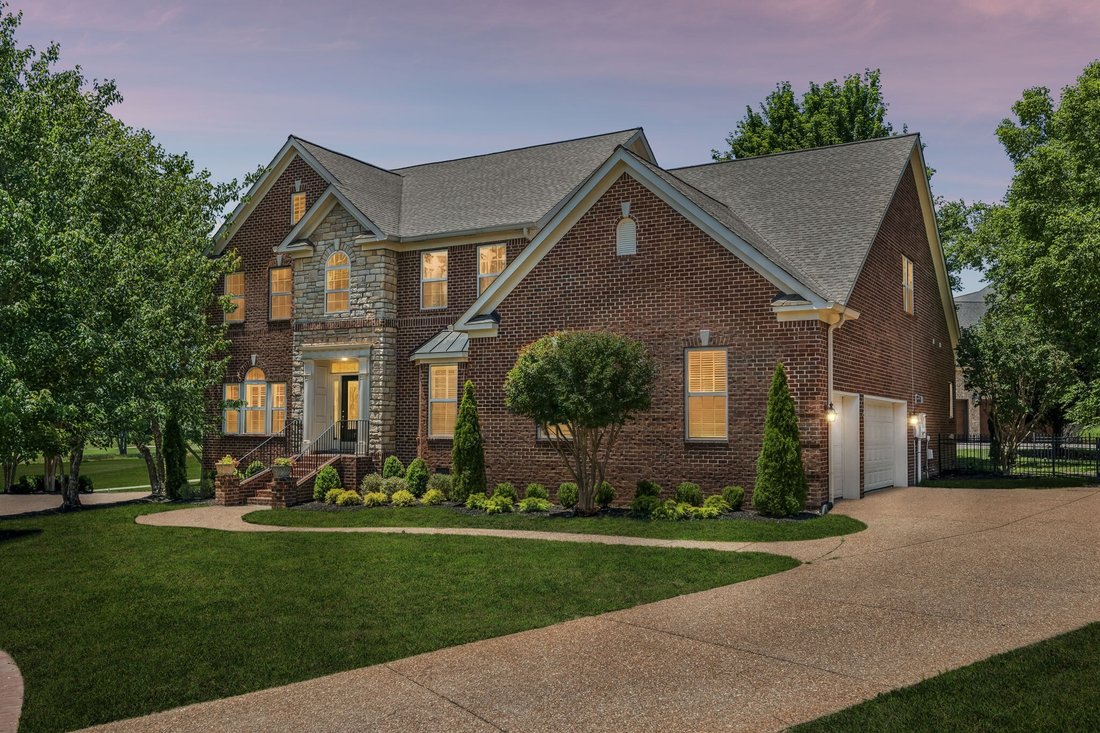 House in Gallatin, Tennessee, United States 1 - 18102687