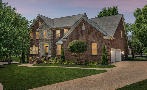 House in Gallatin, Tennessee, United States 1