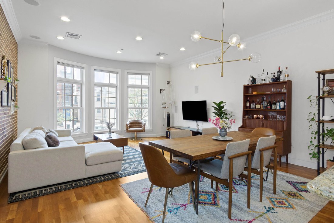 Condo in Jersey City, New Jersey, United States 4 - 18095888