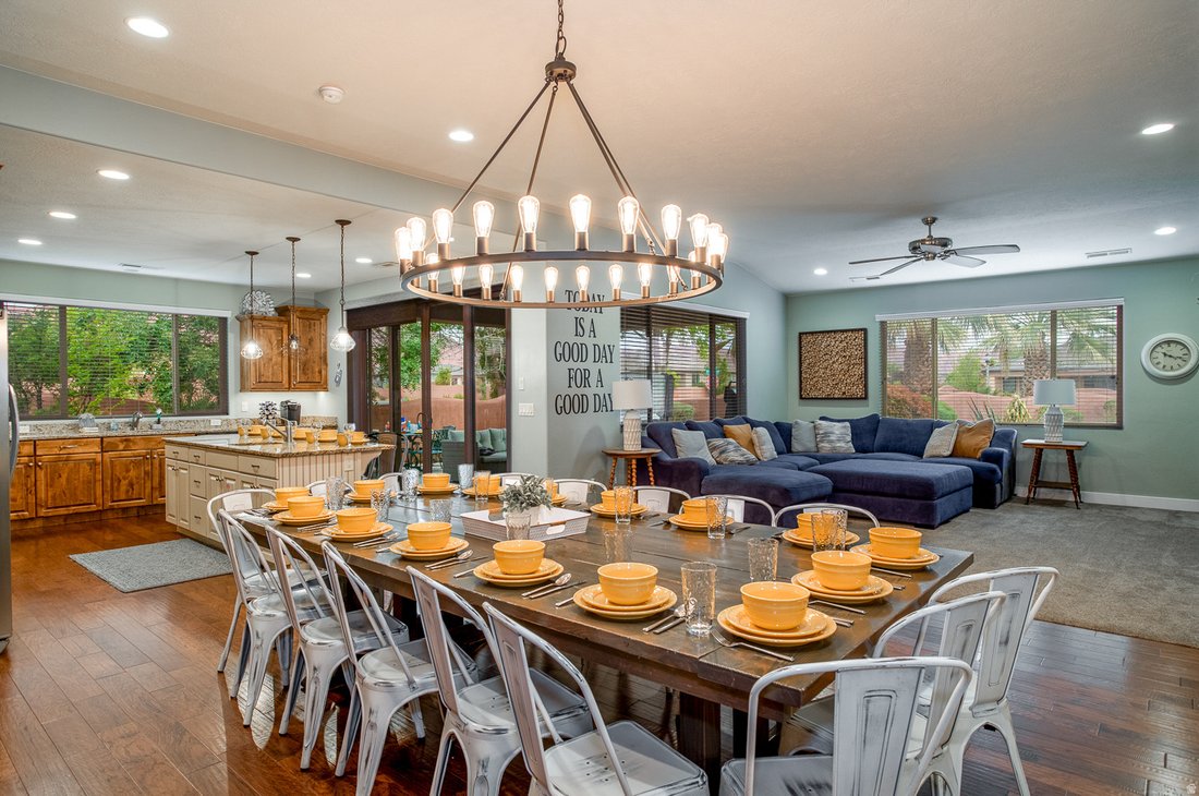 House in Santa Clara, Utah, United States 5 - 18102455