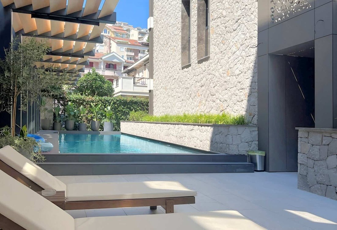 Apartment in Budva, Budva Municipality, Montenegro 1 - 16503961