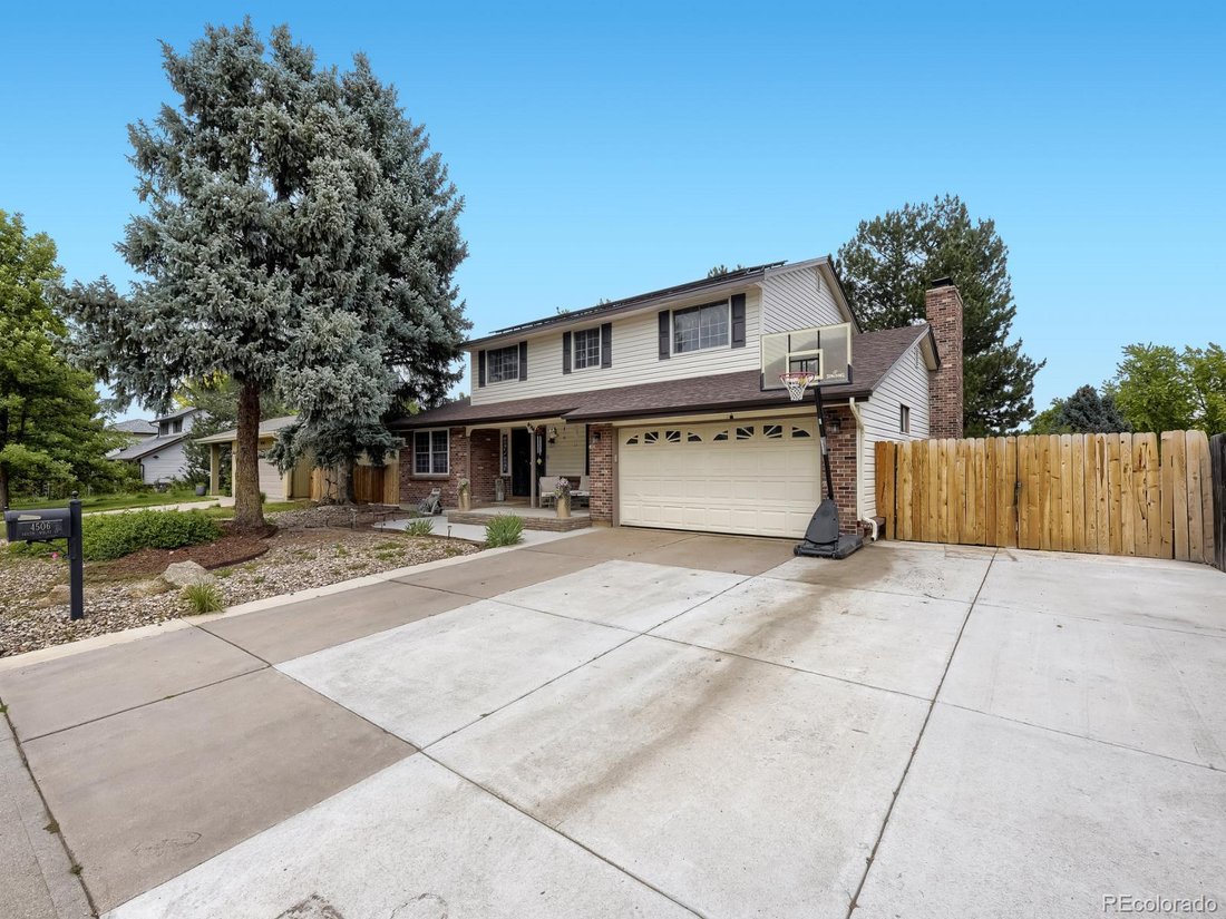House in Denver, Colorado, United States 3 - 18103273