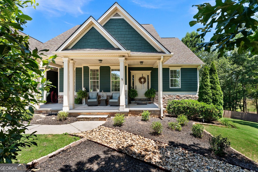 House in Adairsville, Georgia, United States 3 - 18104855