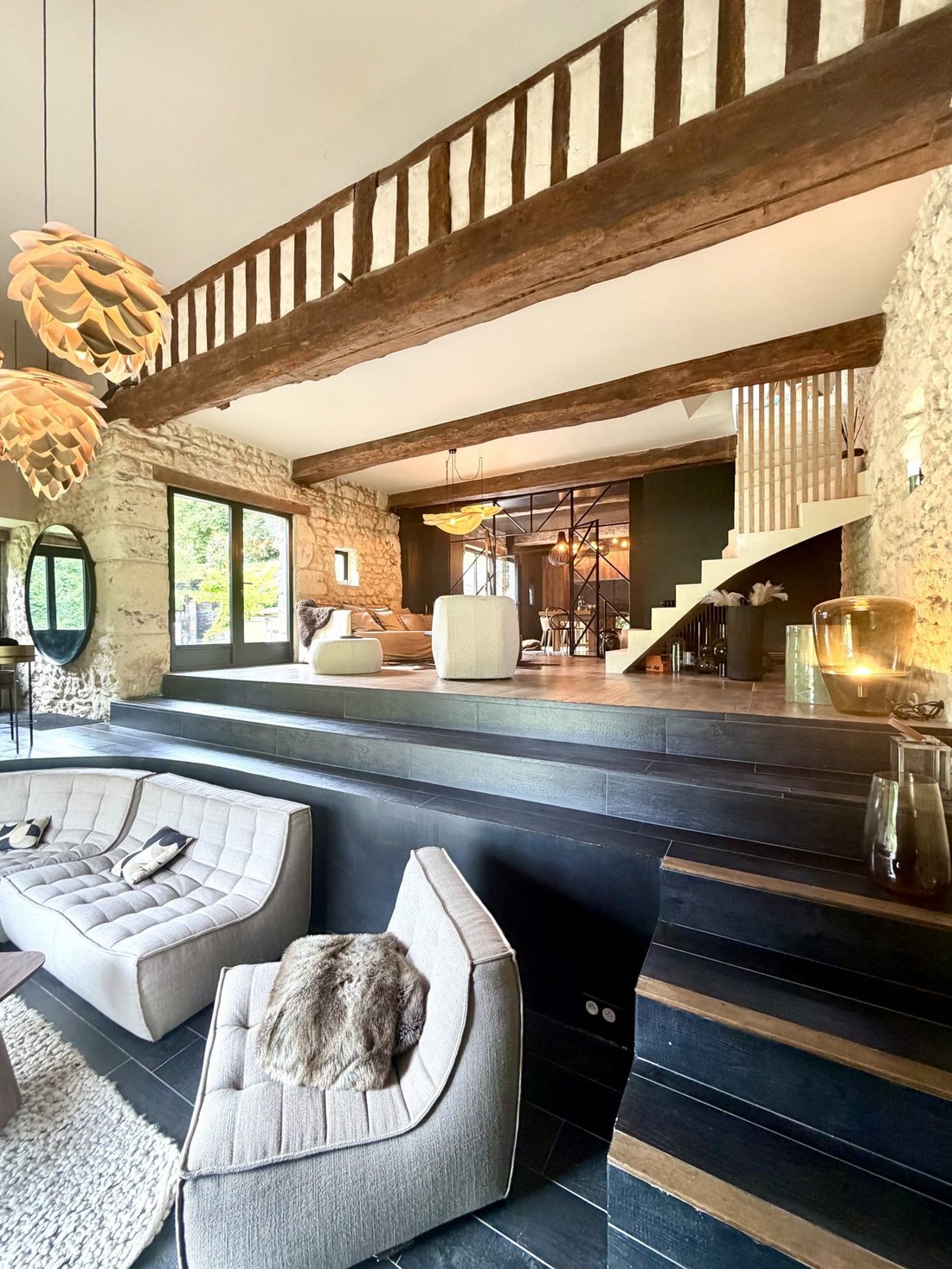 Country House in Blangy-le-Chateau, Normandy, France 3 - 18097599