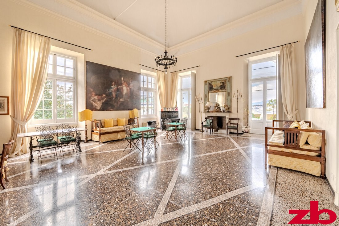 Apartment in Levante, Genoa, Liguria 2 - 18096124