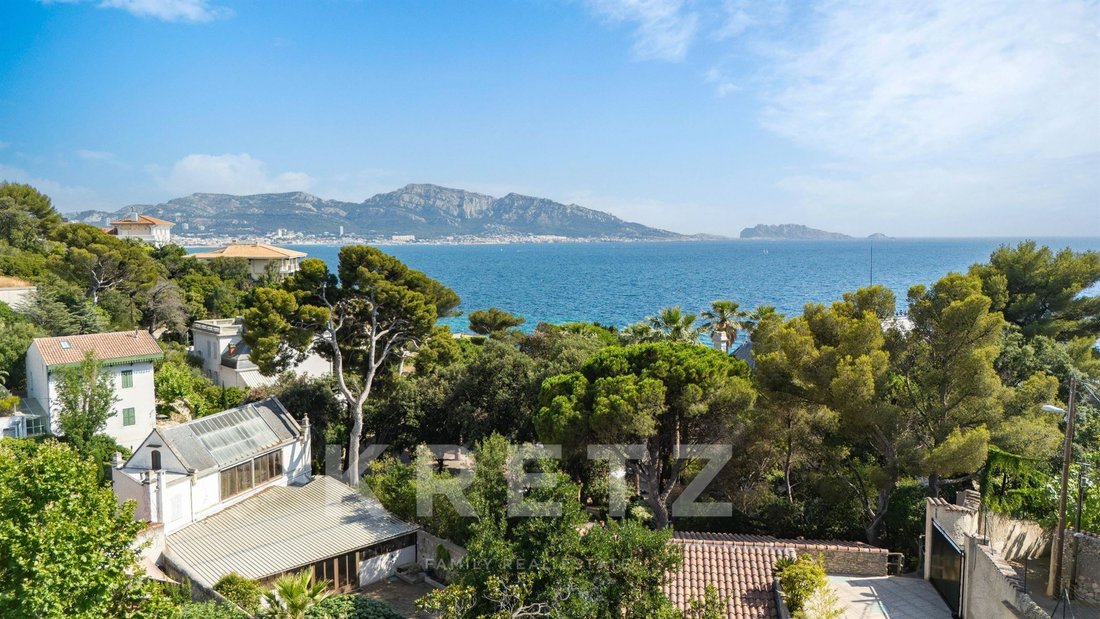 House in Bompard, 7e Arrondissement, Marseille 1 - 18103446