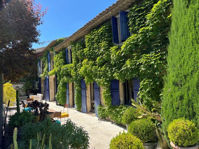 House in Saint-Rémy-de-Provence, Provence-Alpes-Côte d'Azur, France 1 - 18101525