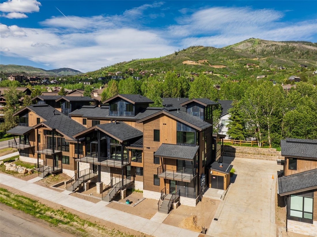 House in Steamboat Springs, Colorado, United States 1 - 18049331