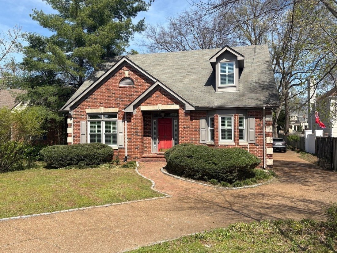 House in Nashville, Tennessee, United States 1 - 18097563