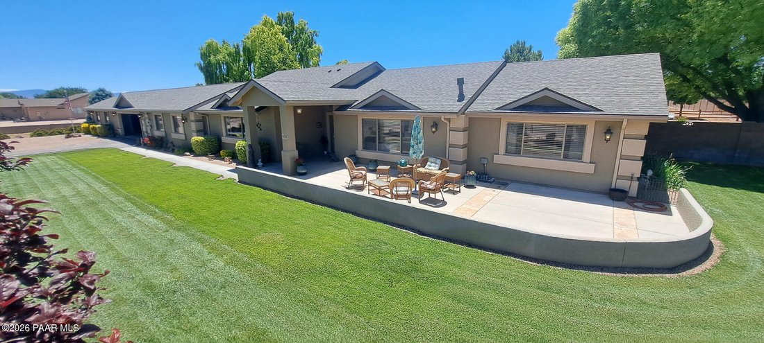 House in Chino Valley, Arizona, United States 4 - 18095383