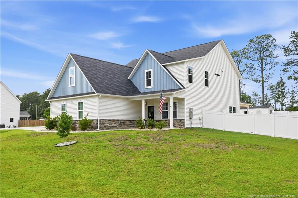 House in Fayetteville, North Carolina, United States 3 - 18102496