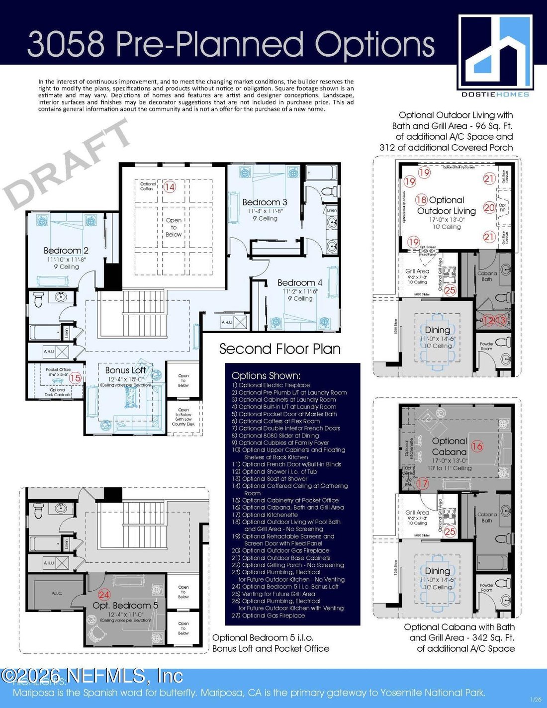 Casa en Jacksonville, Florida, Estados Unidos 4 - 18108332