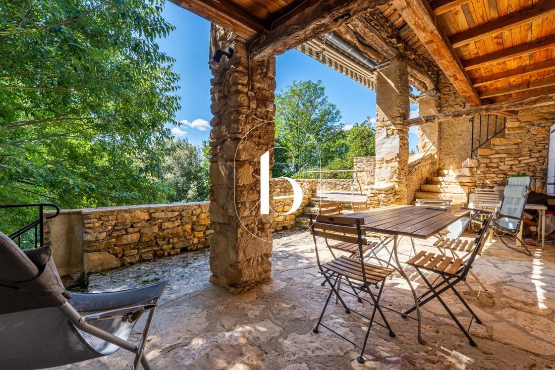 House in Saint-Pons-la-Calm, Occitania, France 3 - 18092523