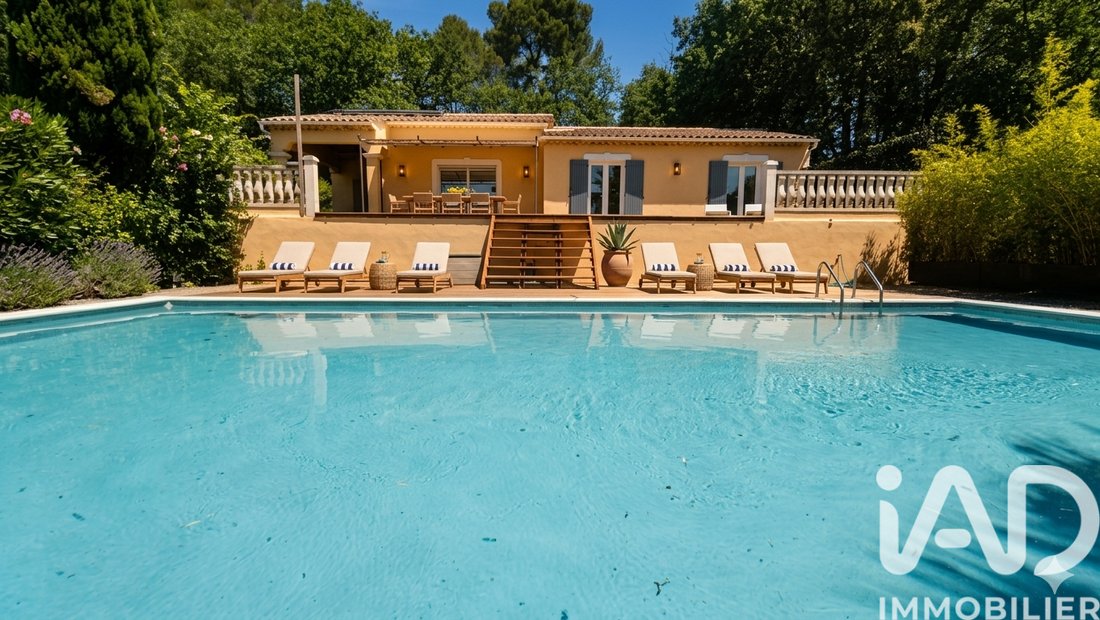 House in Saint-Antonin-du-Var, Provence-Alpes-Côte d'Azur, France 1 - 18097235